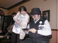 Chris O'Shea, Rae and psion